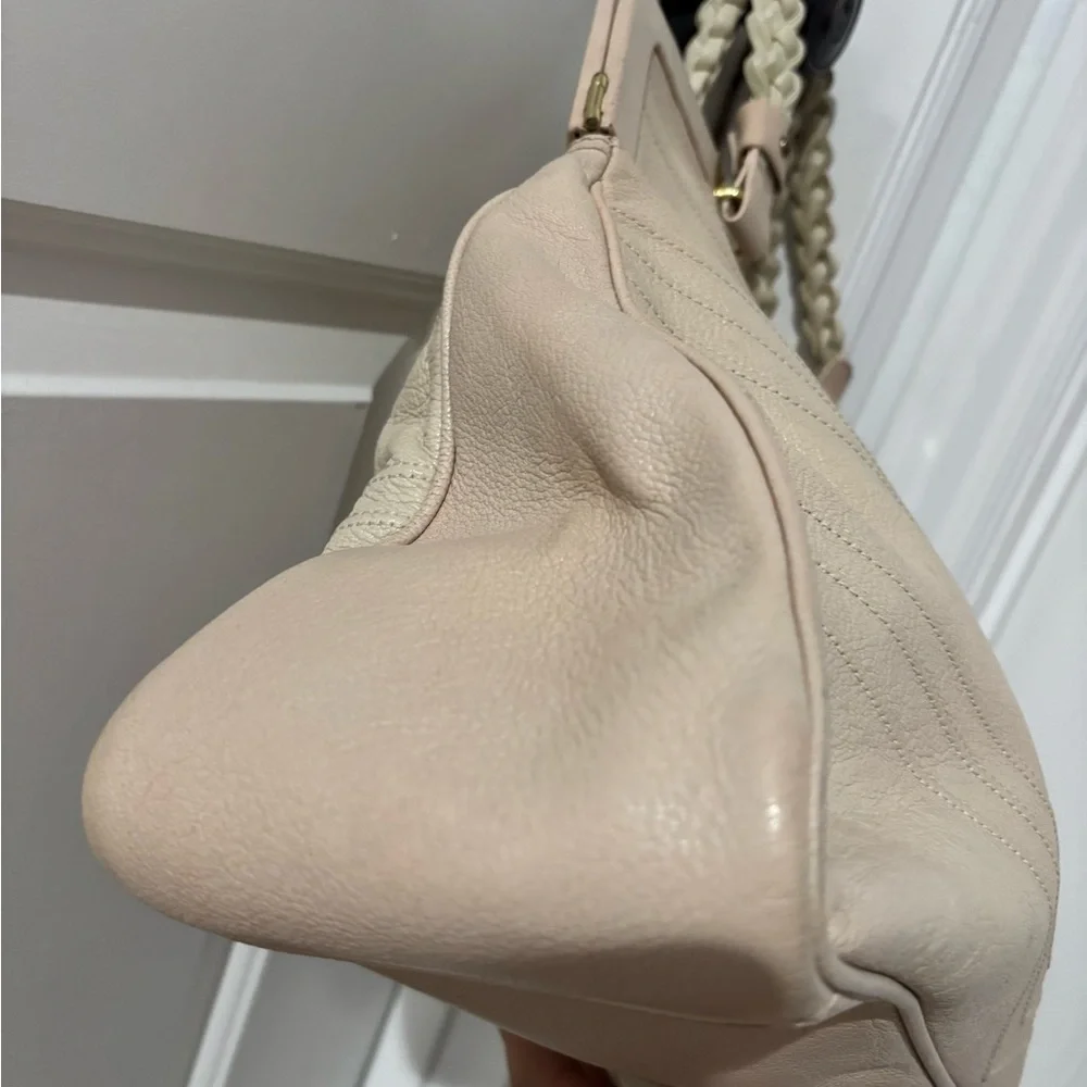 MARC JACOBS Chevron Caroline Frame Bag